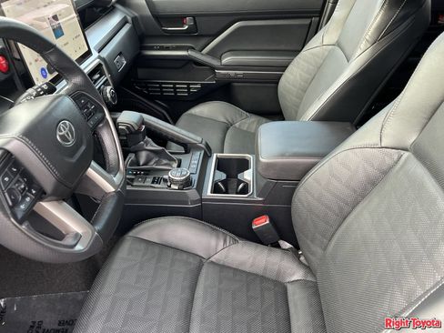 Certified 2026 Toyota 4Runner TRD Off-Road Premium AWD/4WD image 21
