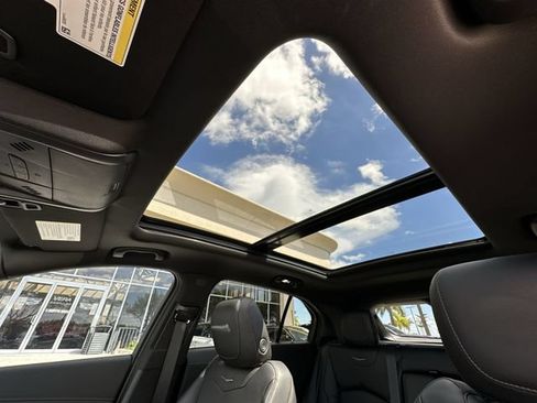 Certified 2023 Cadillac XT4 Sport w/ Driver Assist Package FWD image 29