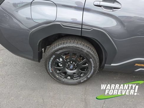 New 2026 Subaru Forester Wilderness AWD/4WD image 21