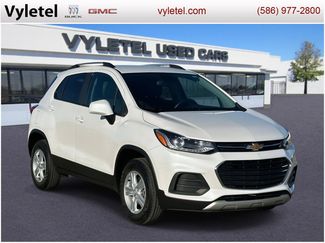 Certified 2022 Chevrolet Trax LT w/ LT Convenience Package video 1