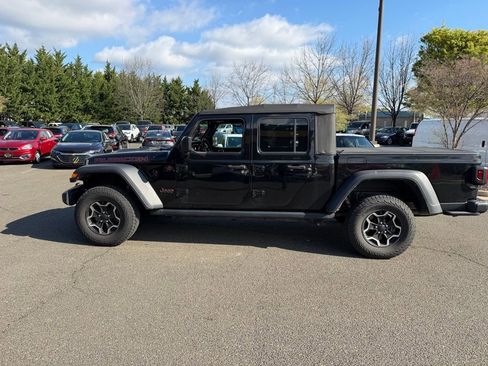 Used 2021 Jeep Gladiator Rubicon image 4