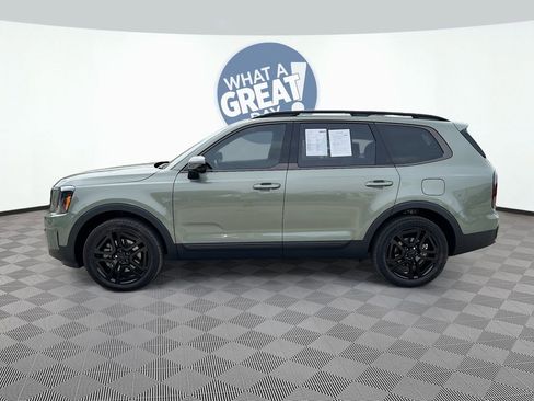 Used 2025 Kia Telluride SX Prestige X-Line image 9