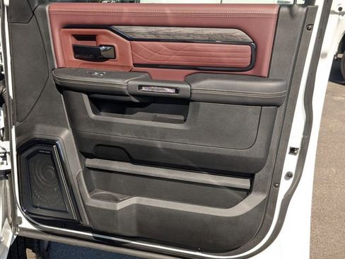 New 2026 RAM 3500 Limited image 38