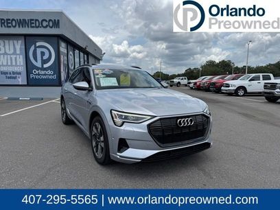 Used 2022 Audi e-tron Premium w/ Convenience Plus Package