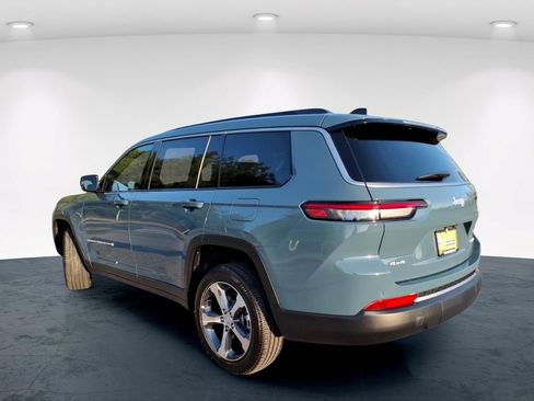 New 2026 Jeep Grand Cherokee L Limited AWD/4WD image 5