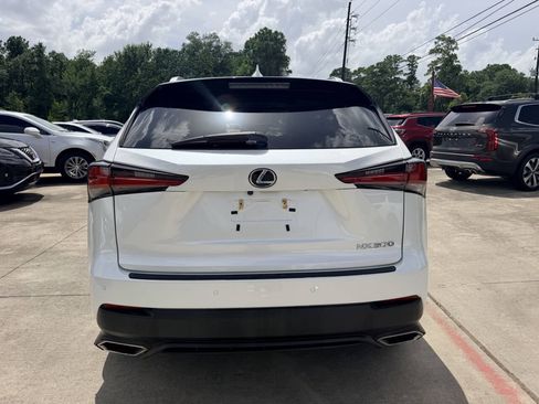 Used 2019 Lexus NX 300 FWD w/ Premium Package image 6