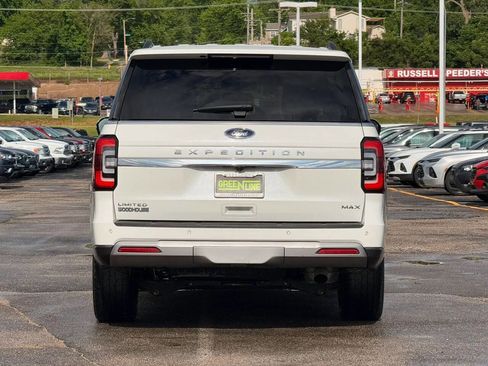 Used 2022 Ford Expedition Max Limited AWD/4WD image 3