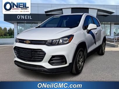 Used 2018 Chevrolet Trax LS w/ LPO, Protection Package