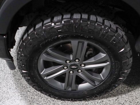 Used 2023 Ford F150 Lariat w/ Equipment Group 502A High AWD/4WD image 12