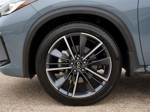 Certified 2025 INFINITI QX50 Sport w/ Cargo Package image 27