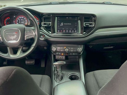 Used 2022 Dodge Durango SXT AWD/4WD image 28