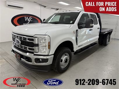 New 2026 Ford F350 XL w/ XL Chrome Package