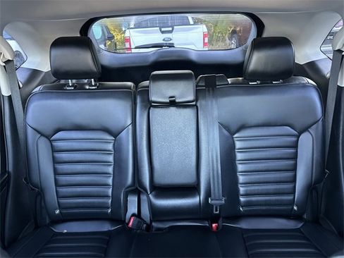 Certified 2022 Ford Edge SEL w/ Convenience Package image 48