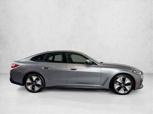 Used 2023 BMW i4 eDrive35 w/ Premium Package RWD image 8