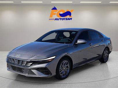 Used 2024 Hyundai Elantra SEL