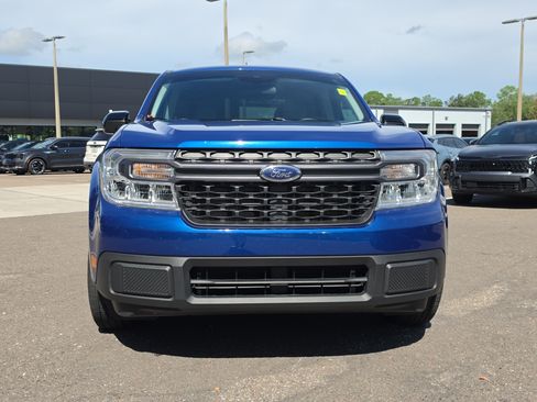 Used 2024 Ford Maverick XLT w/ XLT Luxury Package FWD image 3