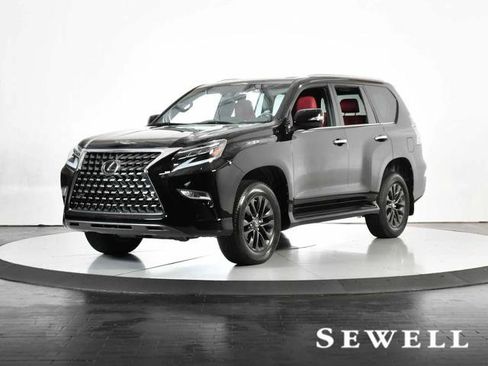 Certified 2023 Lexus GX 460 Premium w/ Premium Plus Package AWD/4WD image 1