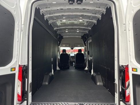 New 2026 Ford Transit 250 Base 3D Extended Cargo Van w/ Load Area Protection Package image 26