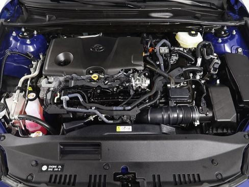 Used 2025 Toyota Camry SE image 48