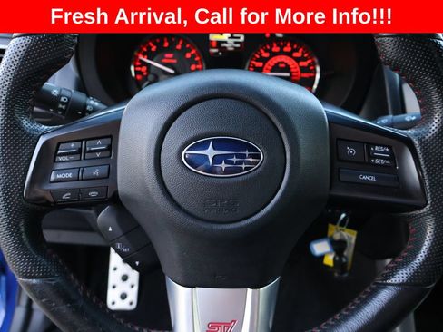 Used 2015 Subaru WRX STI AWD/4WD image 26