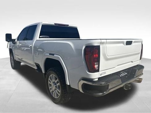 Used 2022 GMC Sierra 2500 SLE w/ SLE Value Package; AWD/4WD image 8