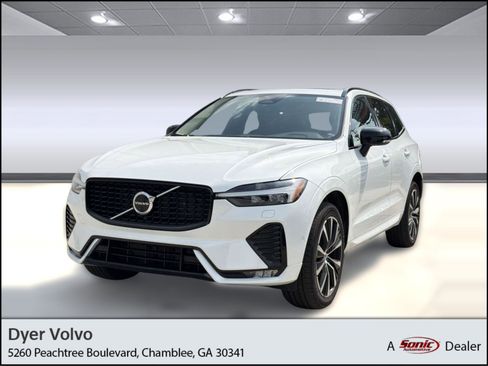 Certified 2023 Volvo XC60 B5 Plus w/ Climate Package AWD/4WD image 1