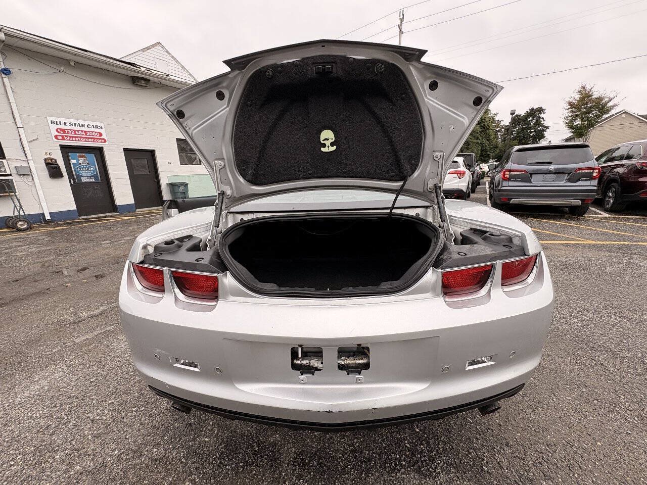 Used 2013 Chevrolet Camaro LT w/ RS Package RWD image 25