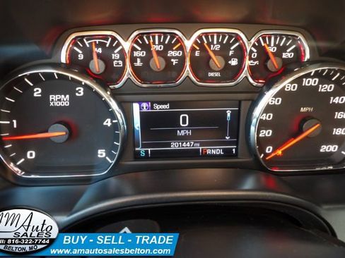 Used 2017 GMC Sierra 2500 SLT image 11