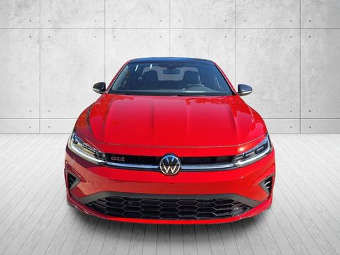 New 2026 Volkswagen Jetta GLI Autobahn FWD image 8