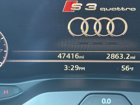 Used 2018 Audi S3 Premium Plus w/ Technology Package image 36