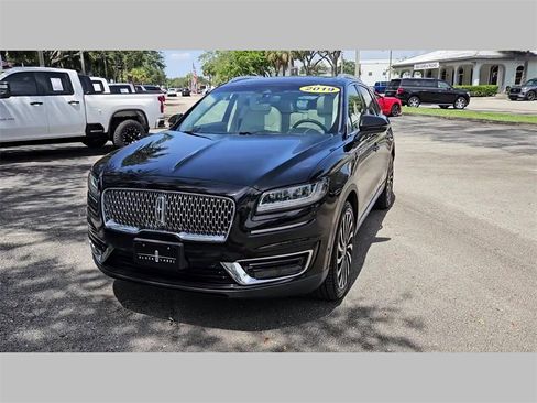 Used 2019 Lincoln Nautilus Black Label image 45