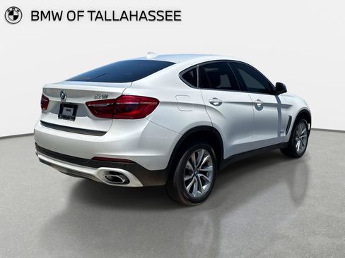 Used 2018 BMW X6 sDrive35i RWD image 5