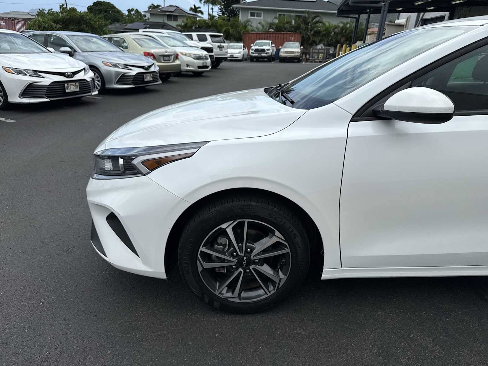 Used 2024 Kia Forte LXS FWD image 10