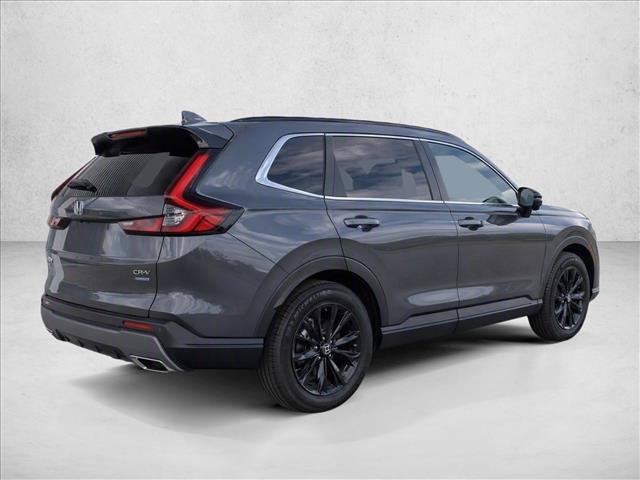 Certified 2024 Honda CR-V Sport Touring image 7
