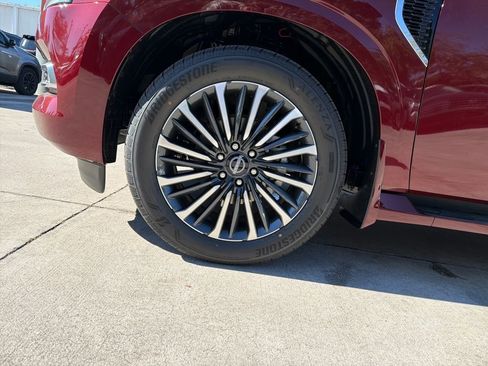 New 2026 Nissan Armada Platinum Reserve image 12