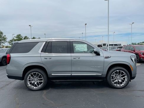 New 2026 GMC Yukon Elevation w/ Elevation Premium Package AWD/4WD image 6