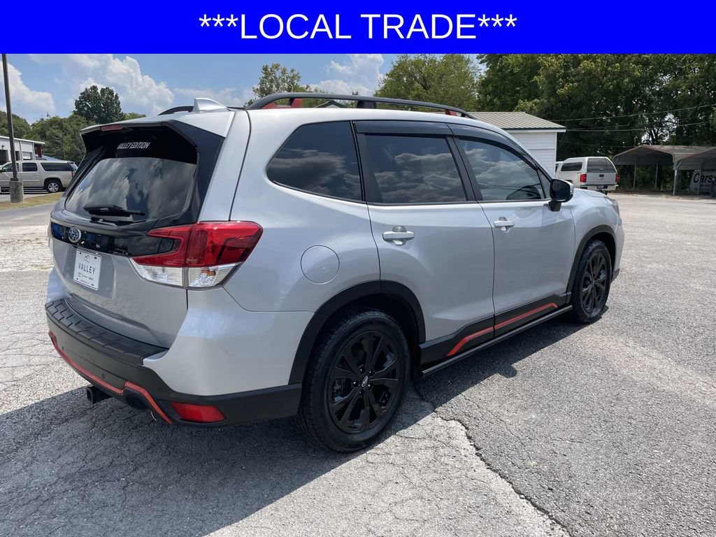 Used 2021 Subaru Forester Sport AWD/4WD image 4