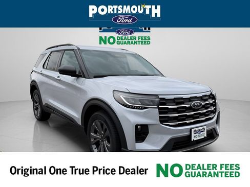 New 2026 Ford Explorer Active w/ Active Comfort Package AWD/4WD image 31