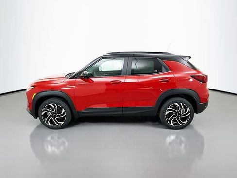New 2026 Chevrolet TrailBlazer RS w/ Convenience Package AWD/4WD image 4