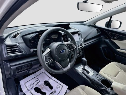 Used 2023 Subaru Impreza 2.0i AWD/4WD image 9