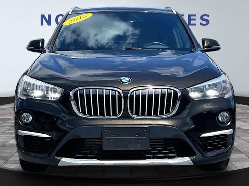 Used 2018 BMW X1 xDrive28i AWD/4WD image 2