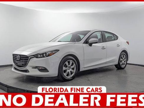 Used 2017 MAZDA MAZDA3 Sport FWD image 1