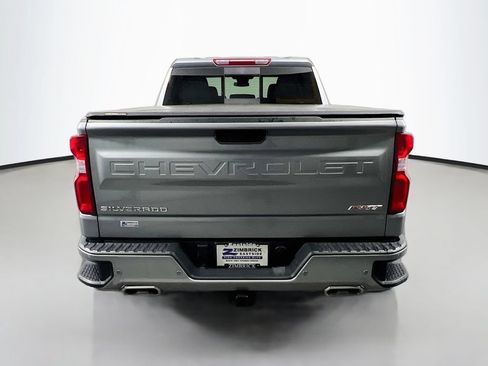 Certified 2025 Chevrolet Silverado 1500 RST w/ Convenience Package II AWD/4WD image 6