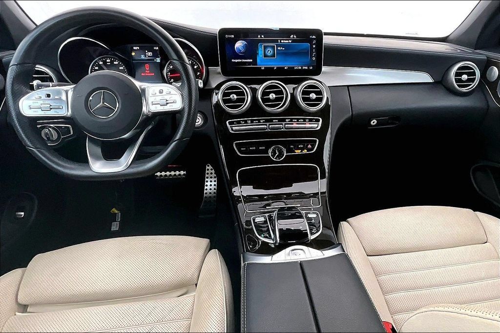 Used 2020 Mercedes-Benz C 300 Cabriolet image 18