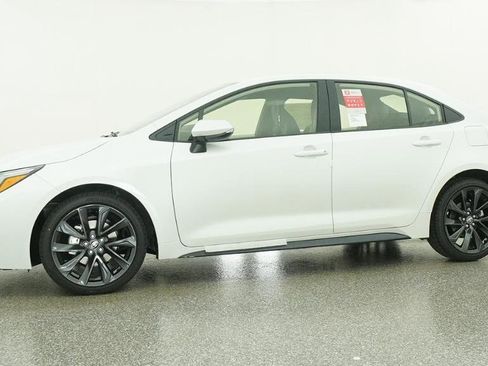 Certified 2026 Toyota Corolla SE image 21