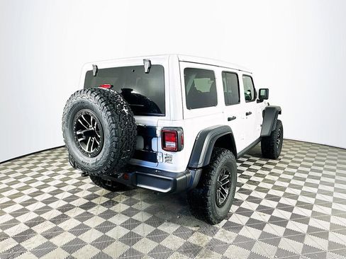 New 2026 Jeep Wrangler Willys image 10