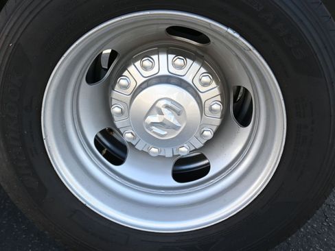 New 2025 RAM 5500 Tradesman image 32