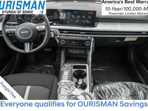 New 2026 Hyundai Sonata SEL image 17