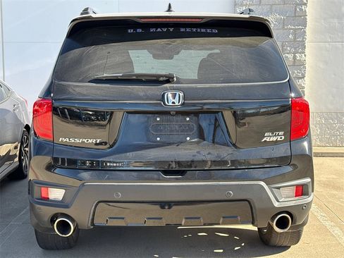Used 2023 Honda Passport Elite image 7