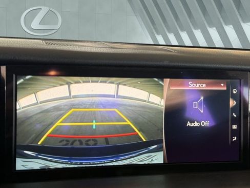 Certified 2020 Lexus IS 300 F Sport w/ Blackline Edition RWD image 18